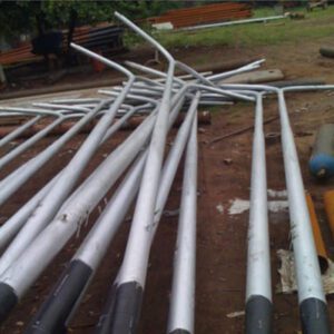 Swage Pole Manufacturer