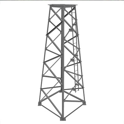 Tower Structure Manufacturer