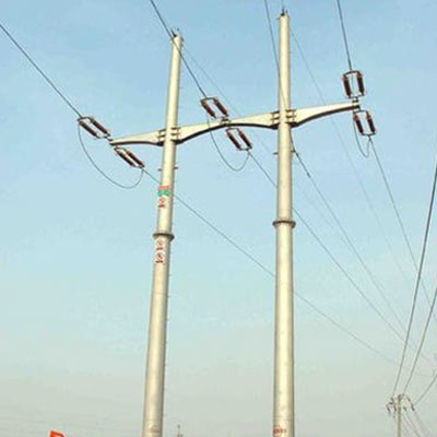 HT/LT Electric Pole Manufacturer